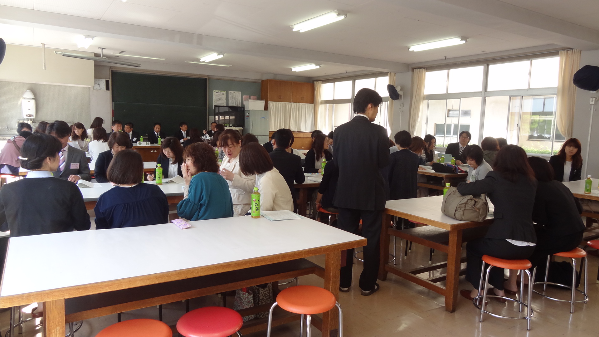 平成29年度 第1回実行委員会・代議員会
