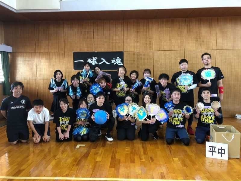 令和6年度平中校区PTAソフトバレーボール大会
