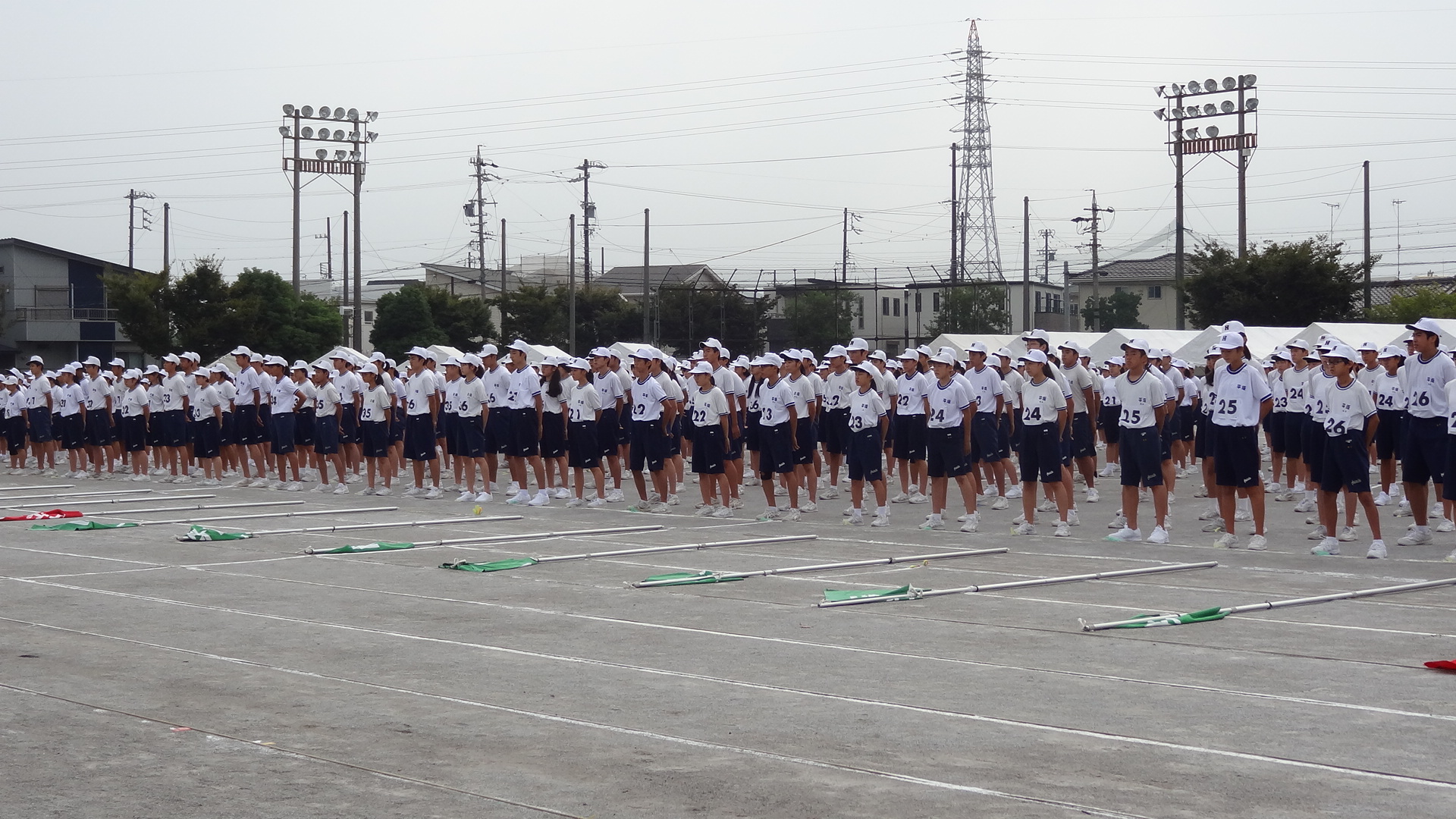 平成29年度 体育大会