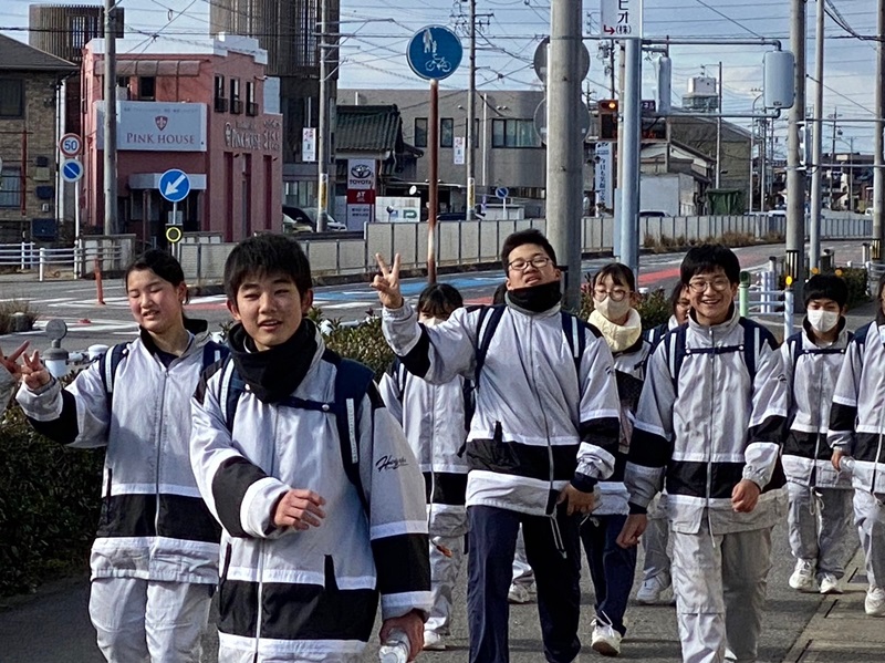令和5年度 かち歩きA