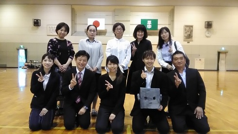 令和元年度 PTA文化講演会B