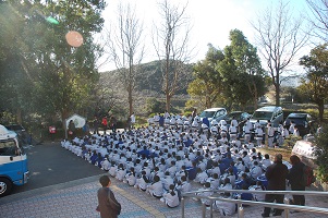 令和元年度 かち歩き(2日目)@