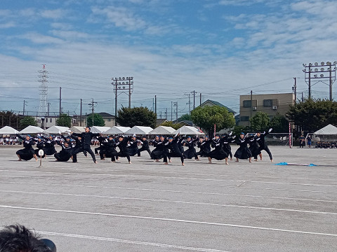 令和4年度　体育大会