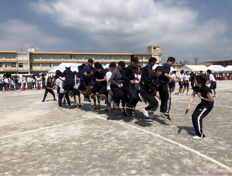 令和5年度 体育大会A