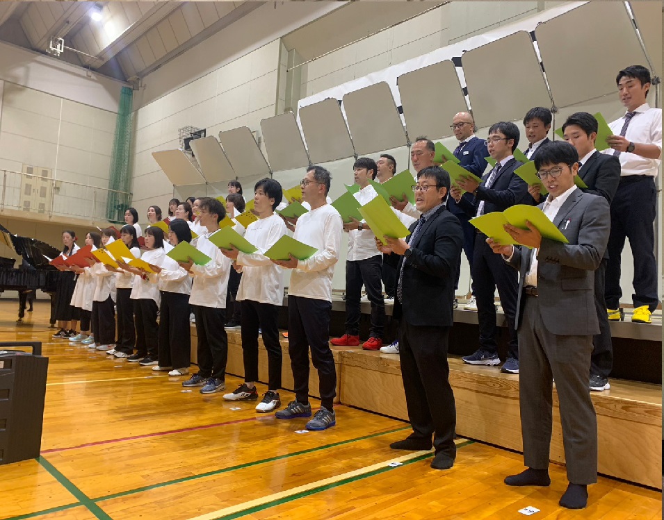 令和5年度 合唱コンクールB