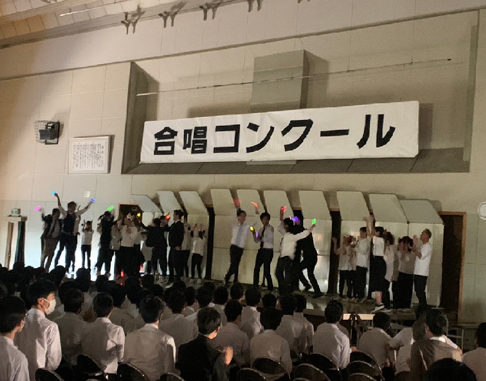 令和5年度 合唱コンクールB