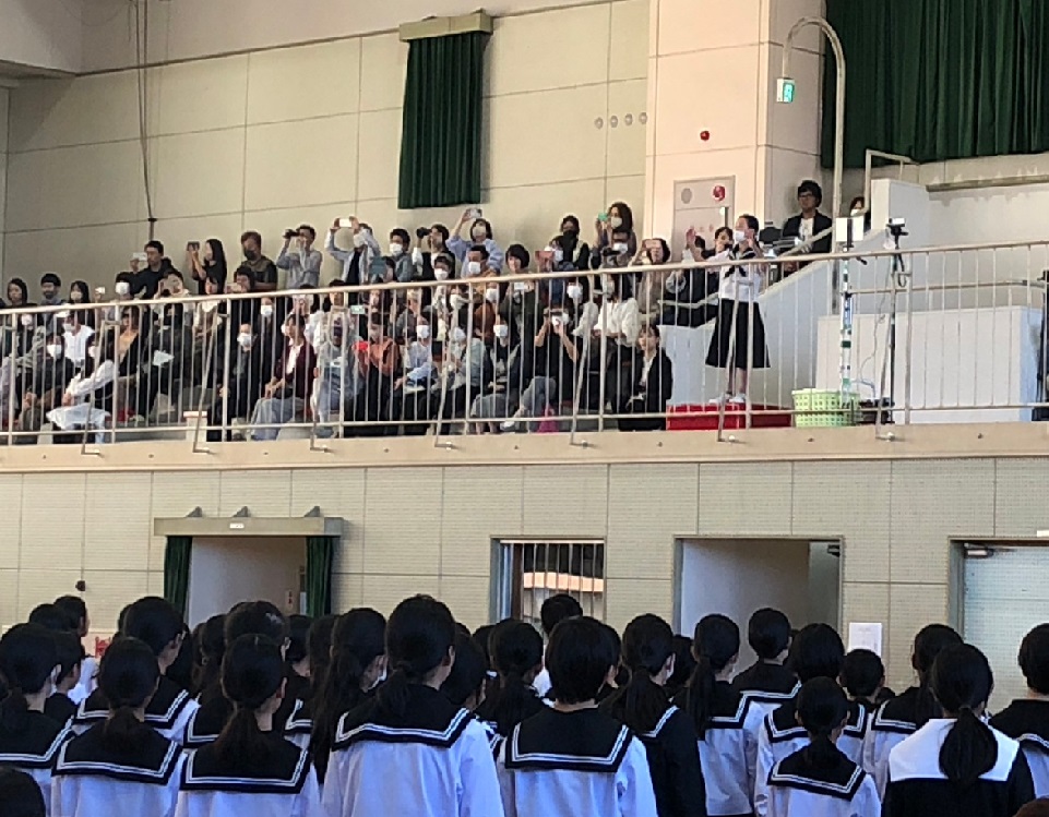 令和5年度 合唱コンクール@