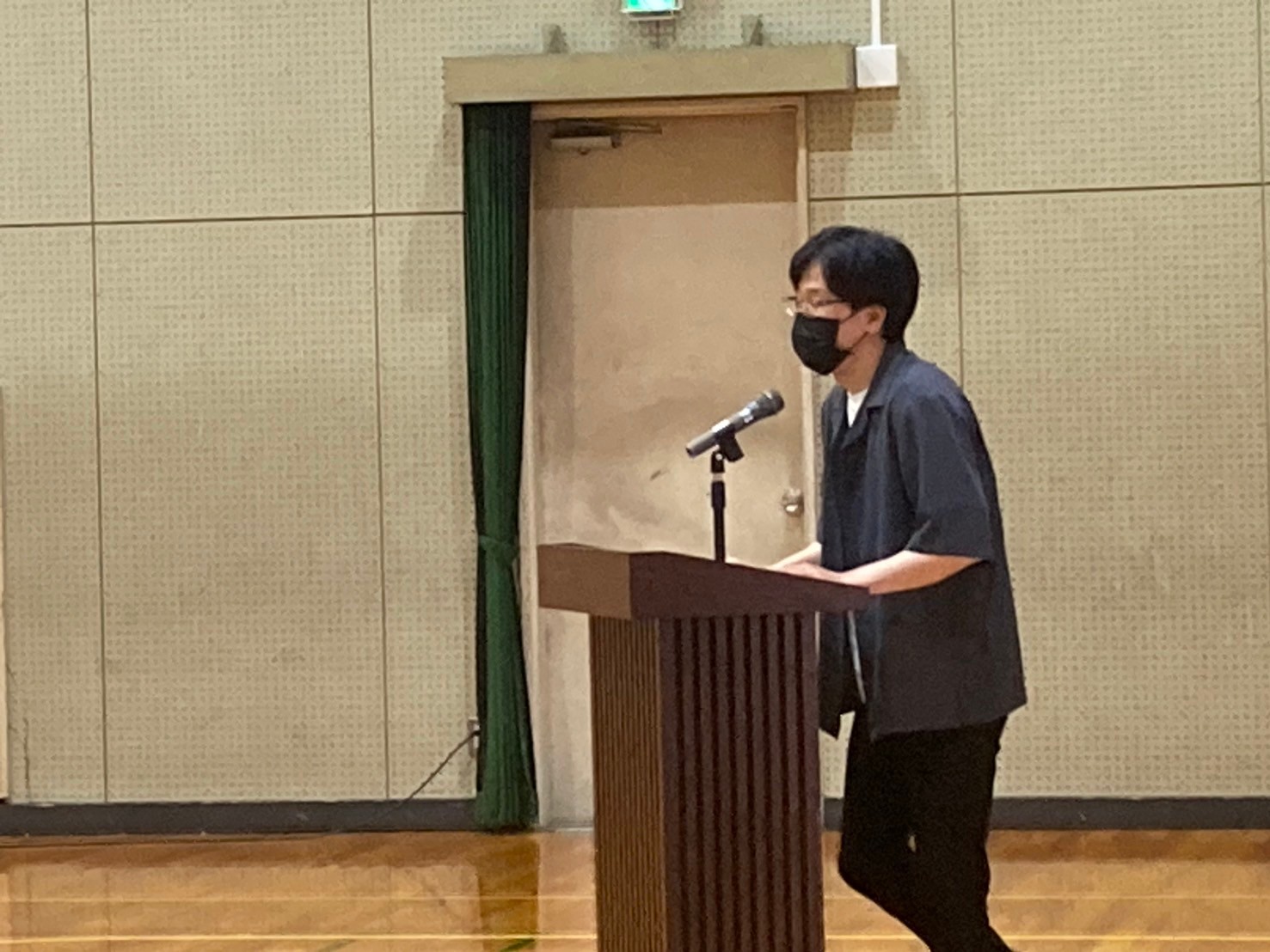令和6年度 3年保健集会
