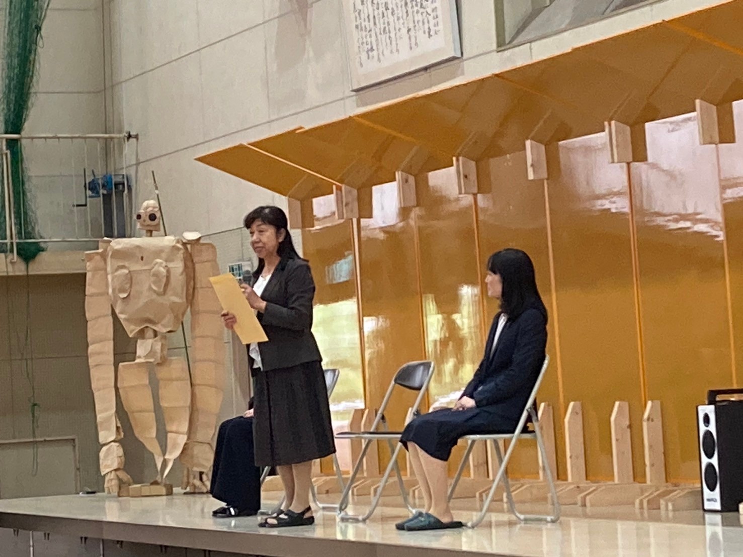 令和6年度合唱コンクールC(合唱部・他)